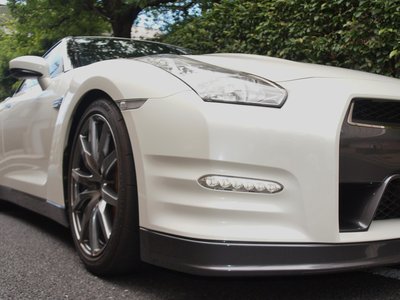 2011 Nissan GT-R 缩略图 40