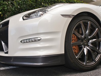 2011 Nissan GT-R 缩略图 45