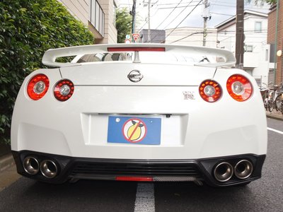 2011 Nissan GT-R 缩略图 57