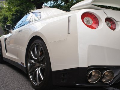 2011 Nissan GT-R 缩略图 43