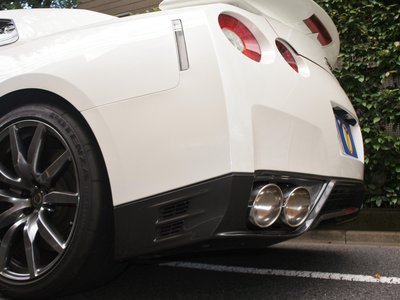 2011 Nissan GT-R 缩略图 47