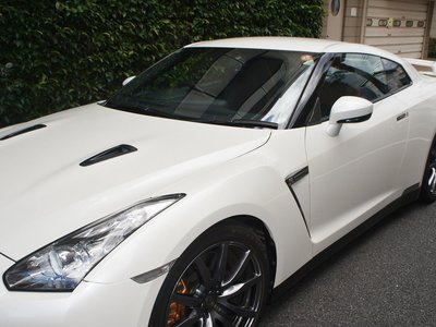 2011 Nissan GT-R 缩略图 51