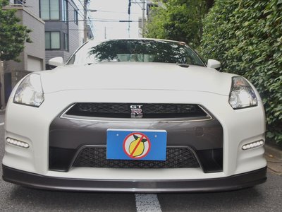 2011 Nissan GT-R 缩略图 56
