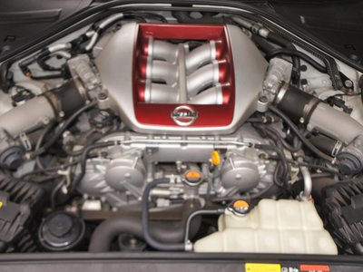 2011 Nissan GT-R 缩略图 29