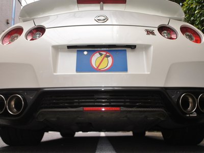 2011 Nissan GT-R 缩略图 37