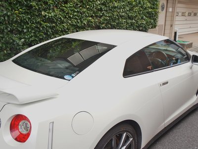 2011 Nissan GT-R 缩略图 52