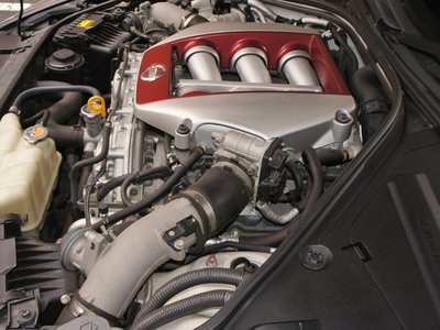 2011 Nissan GT-R 缩略图 31