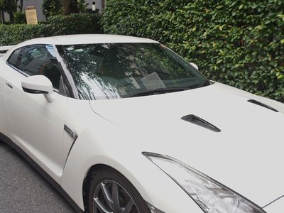 2011 Nissan GT-R 缩略图 50