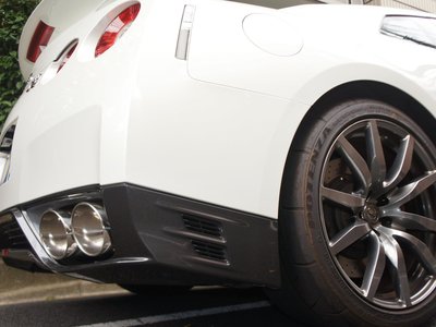 2011 Nissan GT-R 缩略图 46