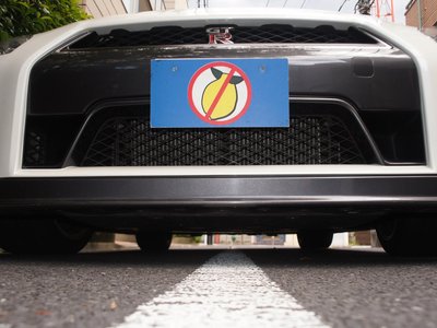 2011 Nissan GT-R 缩略图 36