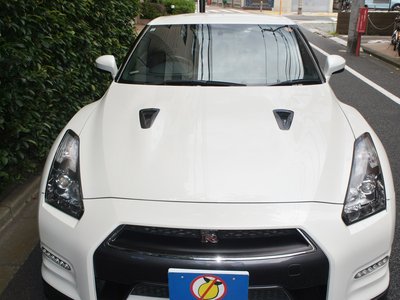 2011 Nissan GT-R 缩略图 54