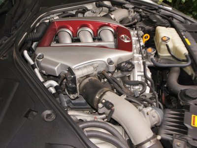 2011 Nissan GT-R 缩略图 30