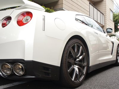 2011 Nissan GT-R 缩略图 42