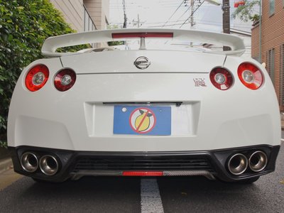 صورة 3 لـ 2011 Nissan GT-R