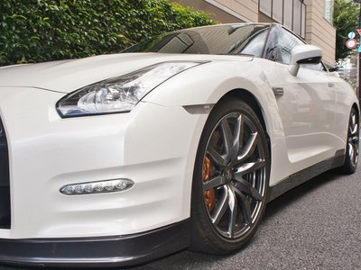 2011 Nissan GT-R 缩略图 41