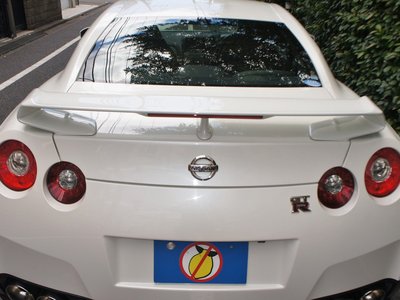 2011 Nissan GT-R 缩略图 55