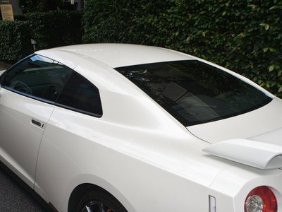 2011 Nissan GT-R 缩略图 53