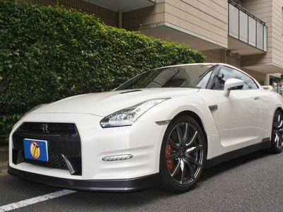 صورة 1 لـ 2011 Nissan GT-R