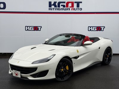 صورة 1 لـ 2019 Ferrari PORTOFINO