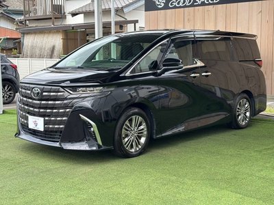 2024 Toyota ALPHARD 缩略图 22