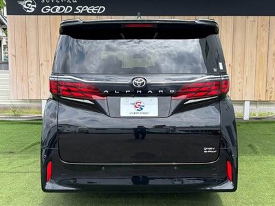 2024 Toyota ALPHARD 缩略图 16