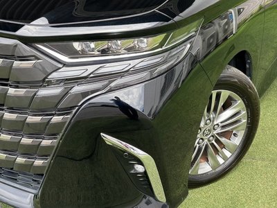2024 Toyota ALPHARD 缩略图 40