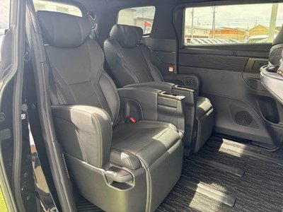 2024 Toyota ALPHARD 缩略图 11