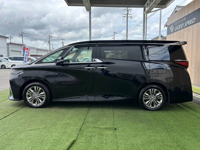 2024 Toyota ALPHARD 缩略图 25
