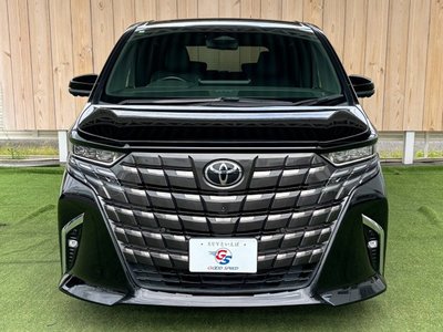 2024 Toyota ALPHARD 缩略图 21