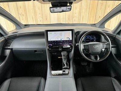 2024 Toyota ALPHARD 缩略图 2