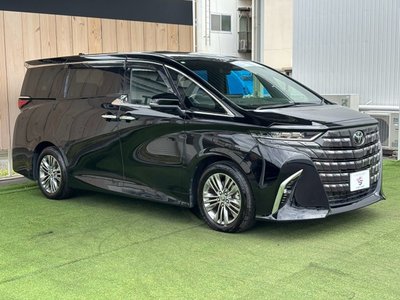2024 Toyota ALPHARD 缩略图 23