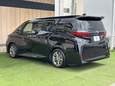 2024 Toyota ALPHARD 缩略图 28