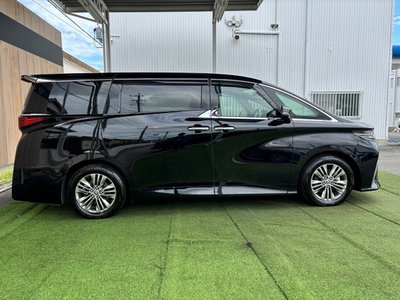 2024 Toyota ALPHARD 缩略图 24
