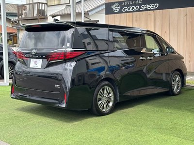 2024 Toyota ALPHARD 缩略图 27