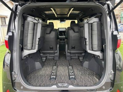 2024 Toyota ALPHARD 缩略图 13