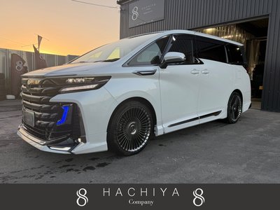 صورة 1 لـ 2024 Toyota VELLFIRE