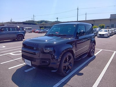 2025 LAND Rover DEFENDER photo 13