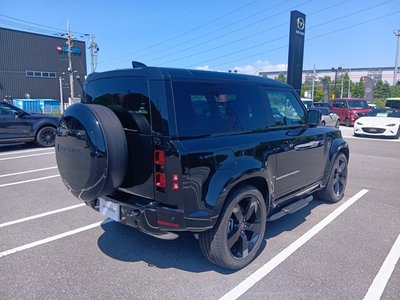 2025 LAND Rover DEFENDER photo 9
