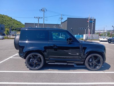 2025 LAND Rover DEFENDER photo 3