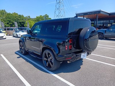 2025 LAND Rover DEFENDER photo 11