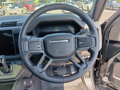 2025 LAND Rover DEFENDER thumbnail 19