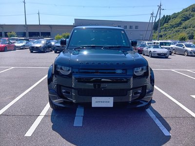 2025 LAND Rover DEFENDER photo 2