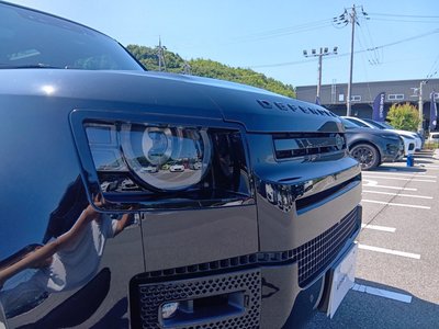 2025 LAND Rover DEFENDER thumbnail 36