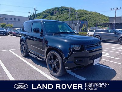 2025 LAND Rover DEFENDER photo 1