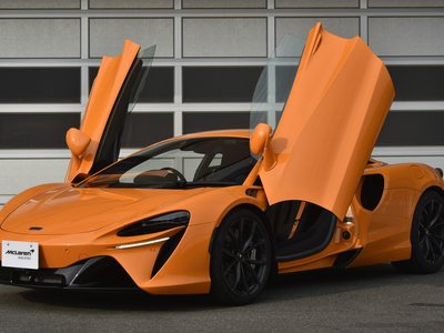 صورة 14 لـ 2023 Mclaren ARTURA