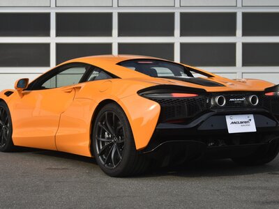 صورة 11 لـ 2023 Mclaren ARTURA