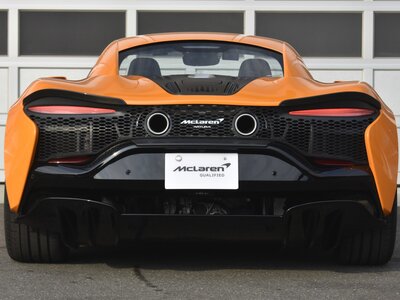 صورة 19 لـ 2023 Mclaren ARTURA