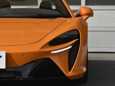 صورة 21 لـ 2023 Mclaren ARTURA