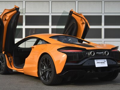 صورة 23 لـ 2023 Mclaren ARTURA