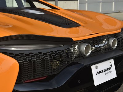 صورة 24 لـ 2023 Mclaren ARTURA